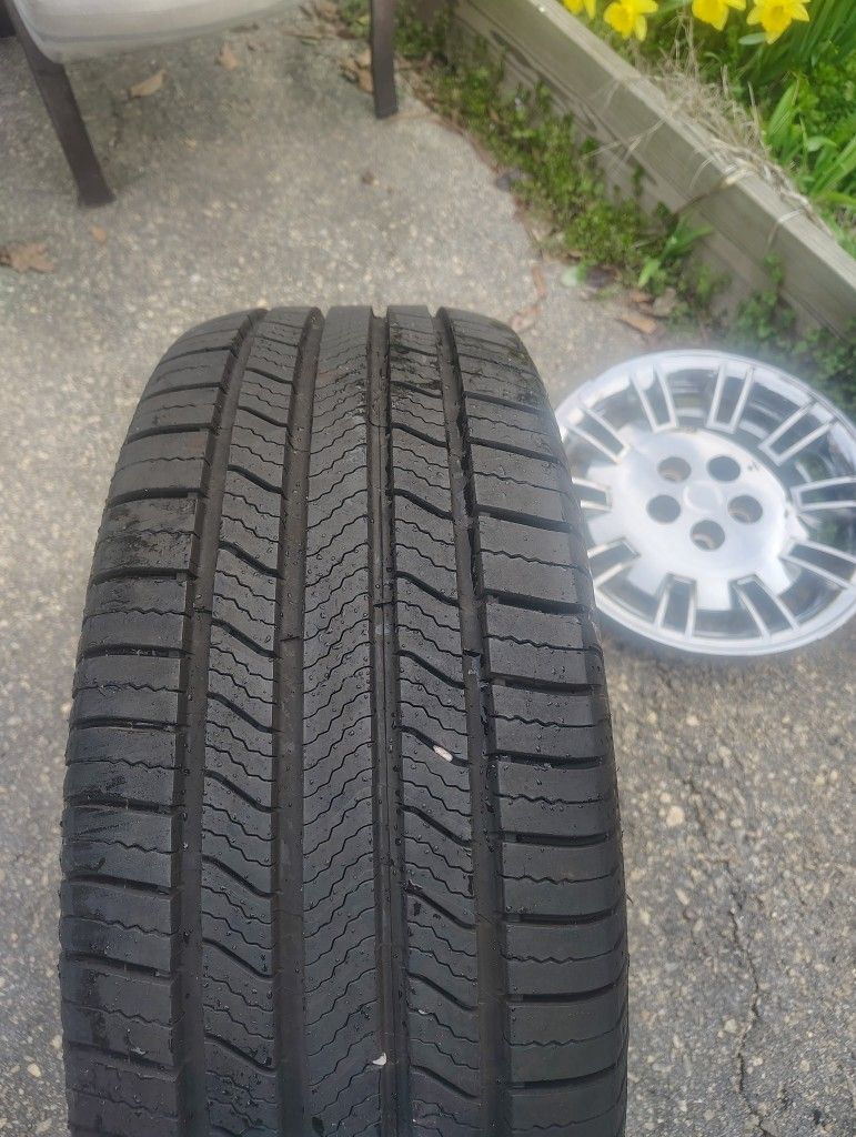 Michelin Defender2 Set Of FOUR