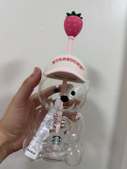 Bear cup