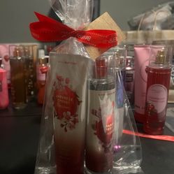 Bath & Body Works