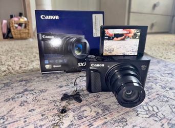 Canon Powershot SX740HS