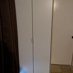 Ikea Closet