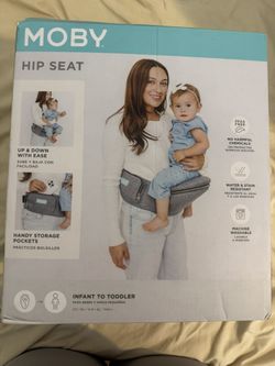 MOBY HIP SEAT