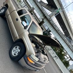 2000 Chevrolet Silverado