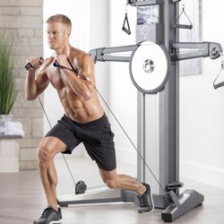 Nordictrack Fusion CST All In One Home Fitness Station