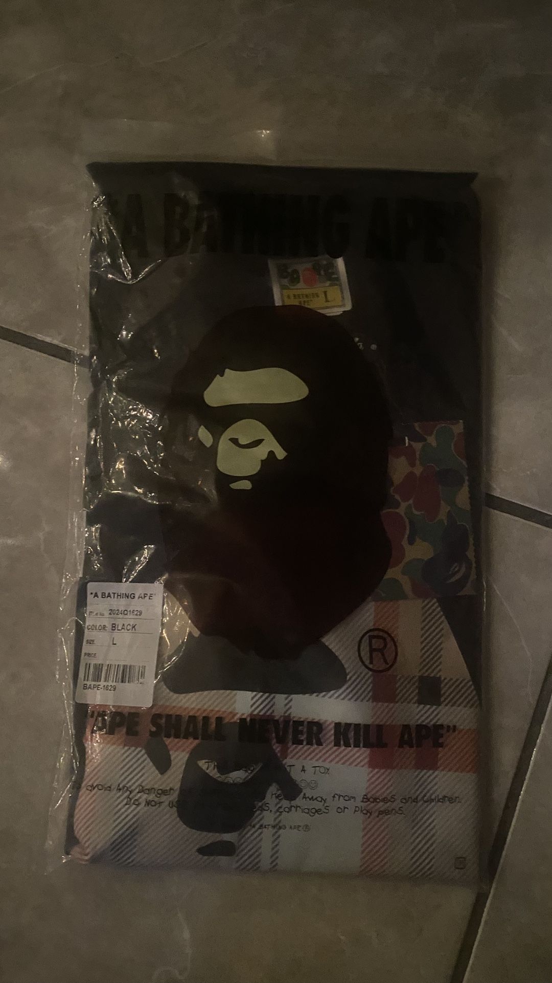 Bape Shirt