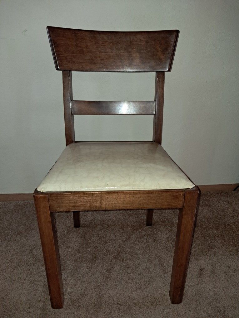 Padded Seat Desk Chair