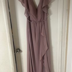 David’s Bridal Dress Size 8