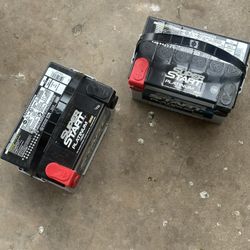 Agm Batteries 