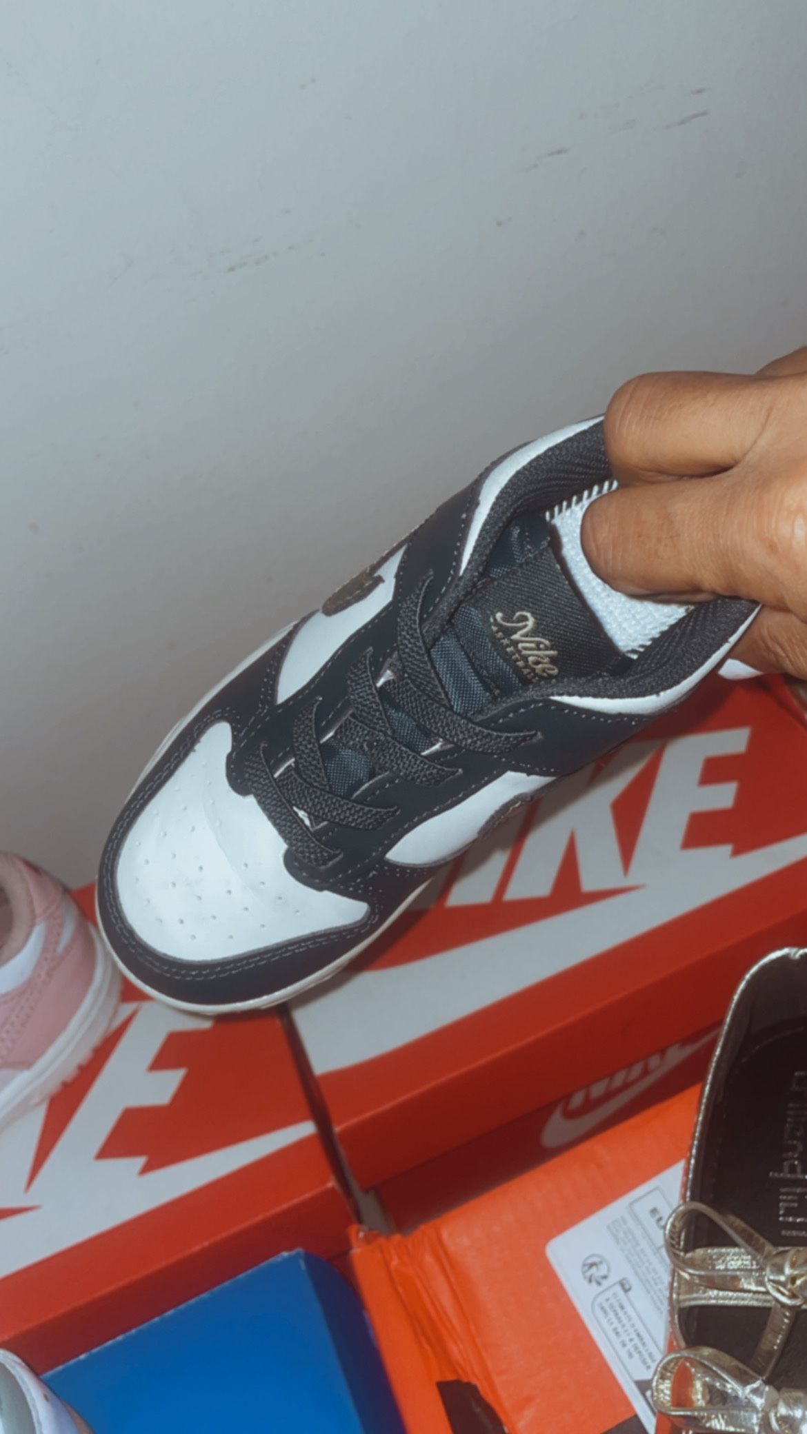 Kids Foot Wear 
