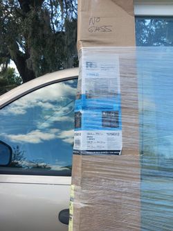 Vinilo Slide Glass Door