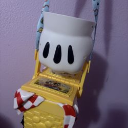 Disneyland Mickey Mouse Picnic Popcorn Bucket