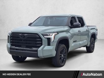 2024 Toyota Tundra