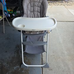 Baby High Chair