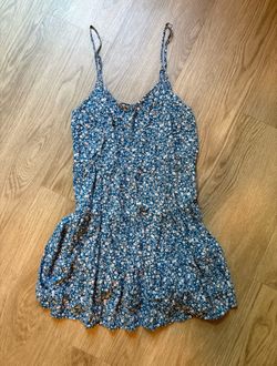 SHEIN Flowery Dress Size 6