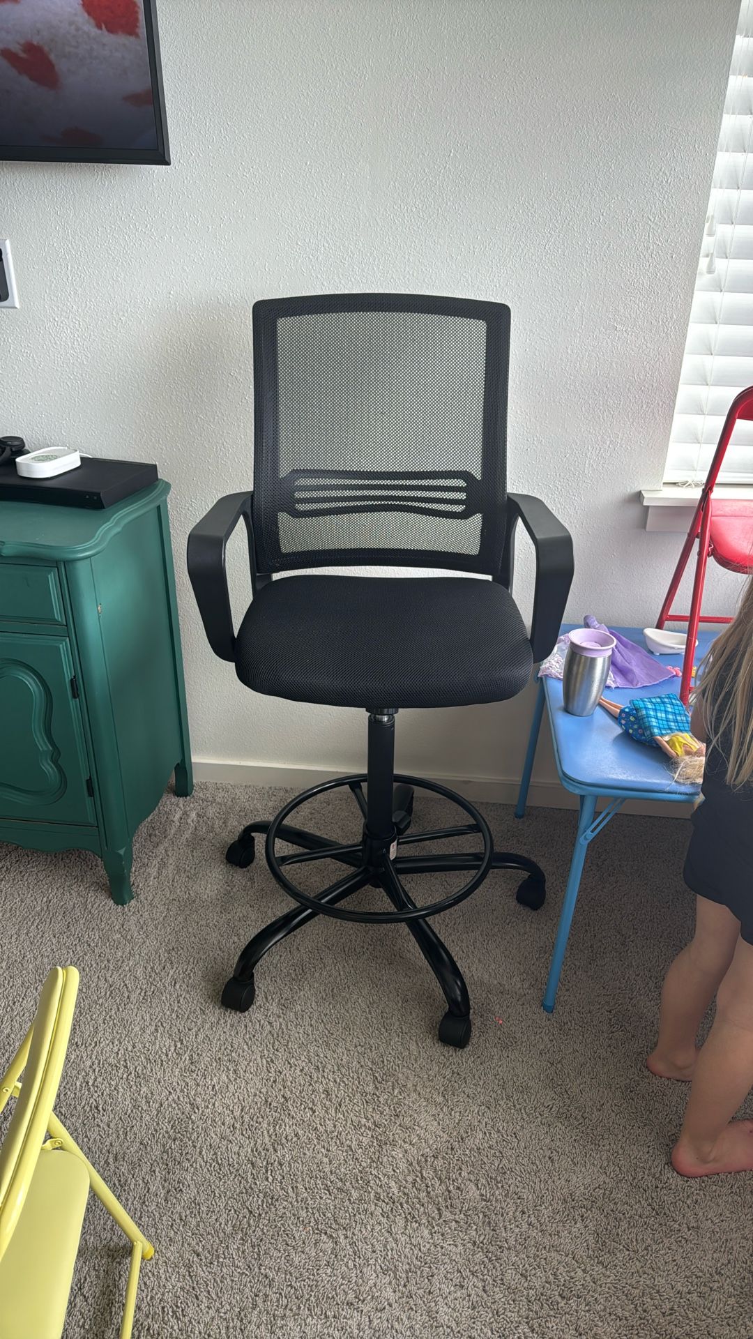 Free-tall Office Chair