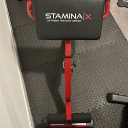 Workout Equipment 