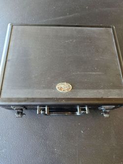 Travel Cigar Humidor