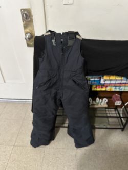 Kids Snow Bib