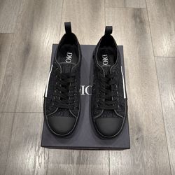 Dior b23 all black