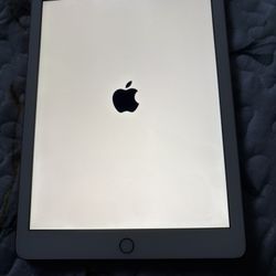 iPad 6th gen