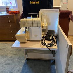 baby lock Electric Sewing Sergers for sale