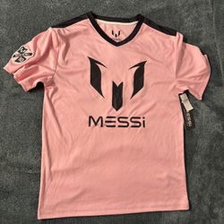 Messi Jersey
