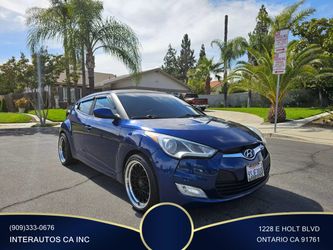 2017 Hyundai Veloster