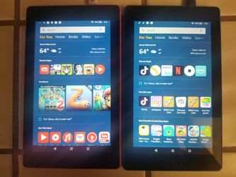 Amazon kindle fire