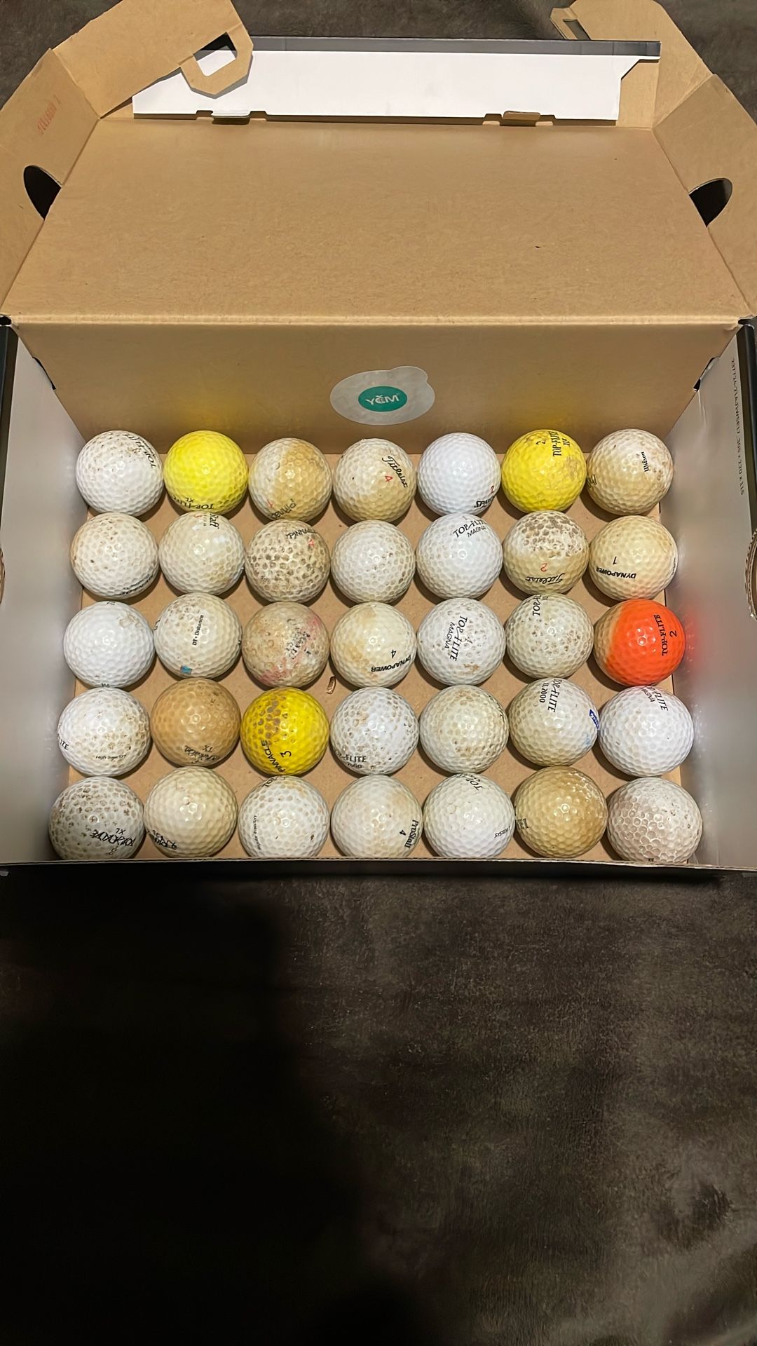 Golf Balls