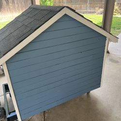 New Dog House 