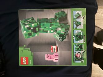 Creeper Lego
