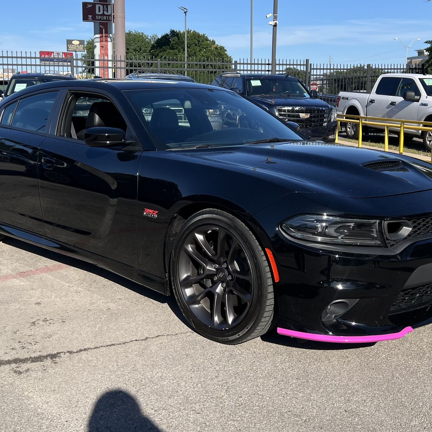 2023 Dodge Charger Scatpack
