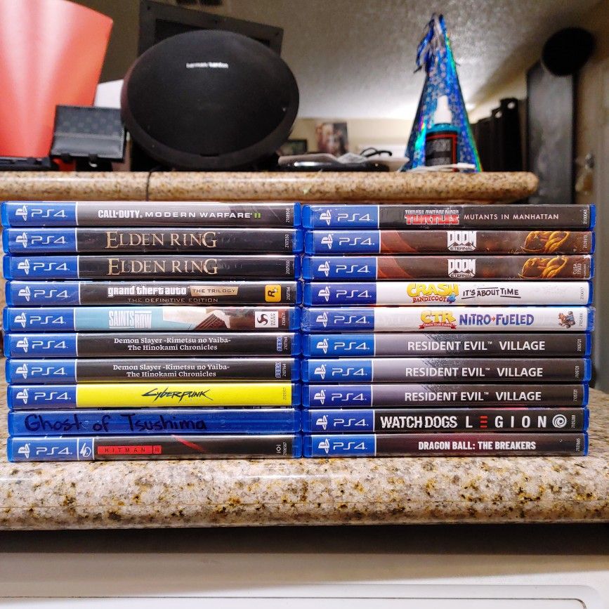 PlayStation 4 And Xbox One Games for Sale in Las Vegas, NV - OfferUp