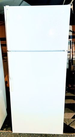 GENERAL ELECTRIC REFRIGERATOR