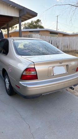 1995 Honda Accord