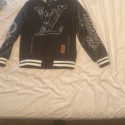 LV Variety Letterman Jacket for Sale in Ontario, CA - OfferUp