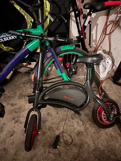 Electric bike