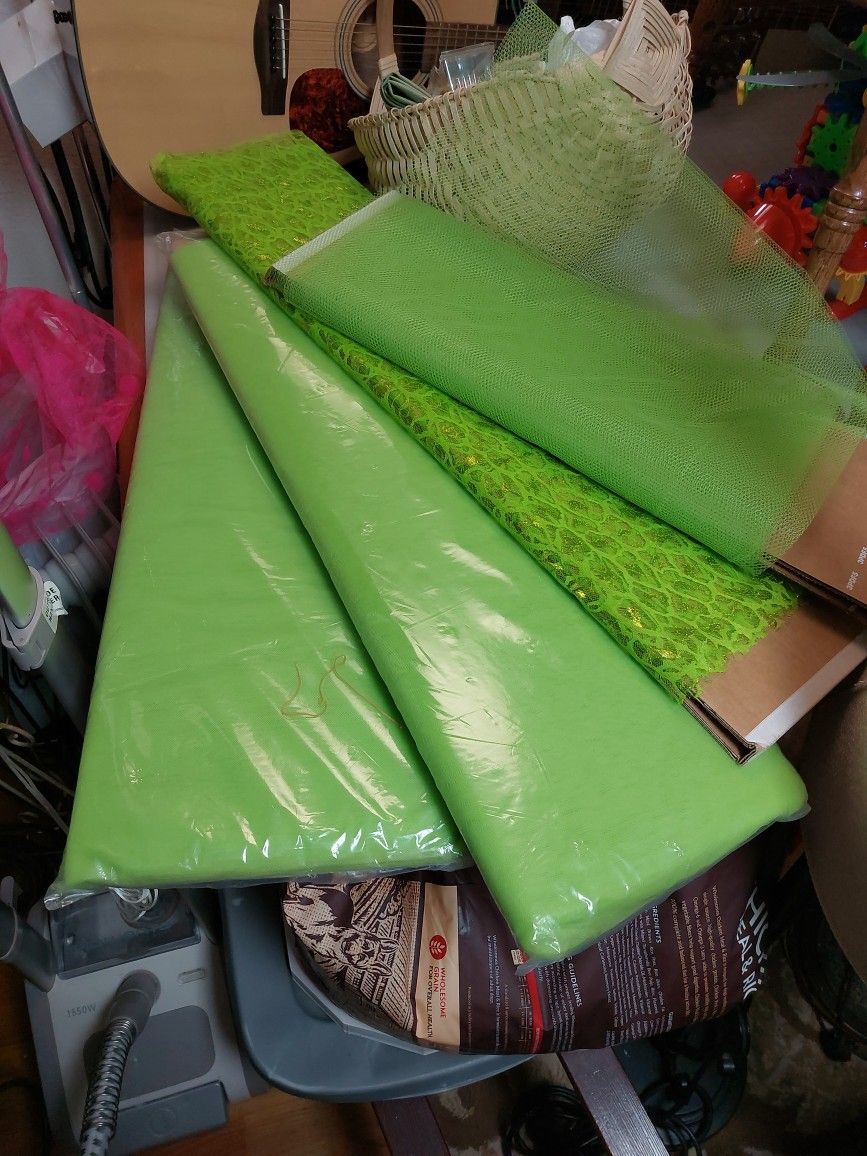 Tulle Material