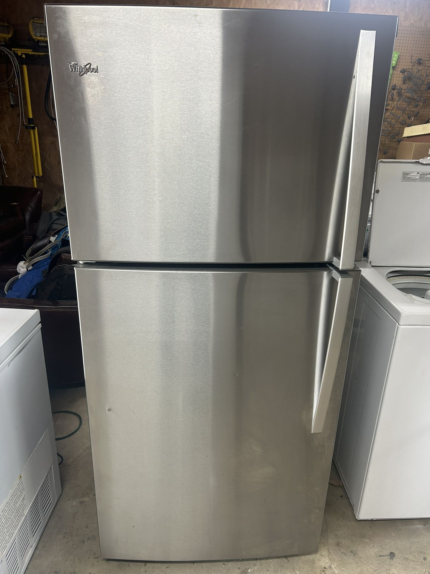 REFRIGERATOR