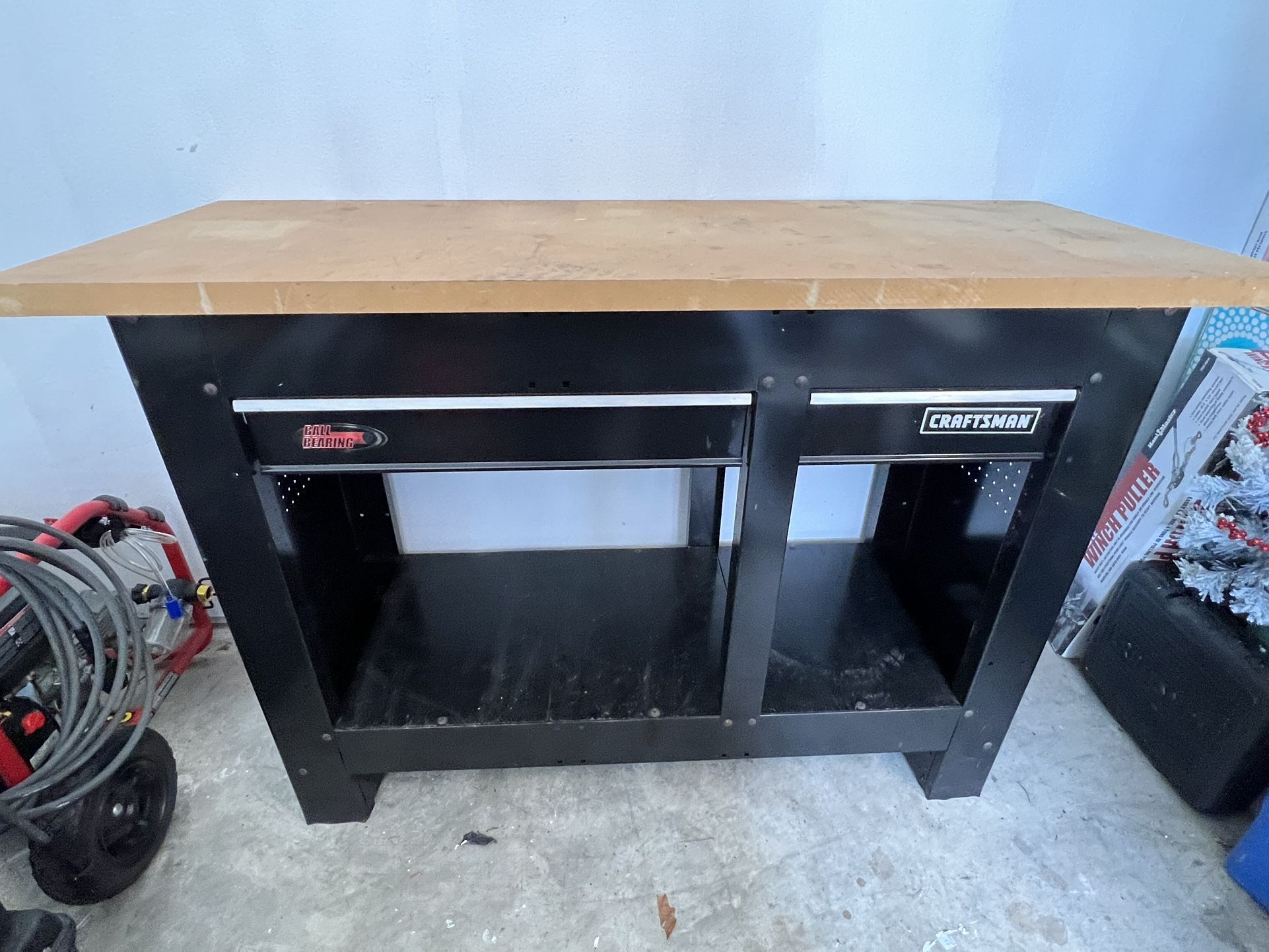 Craftsman Work Bench/Table