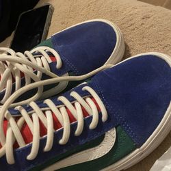 Vans Old School Yacht Club Edition 