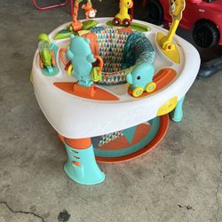 baby jumper walker