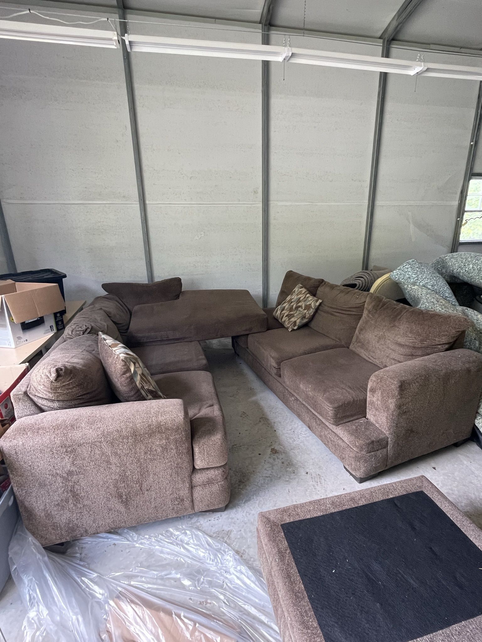 Couch Set $399