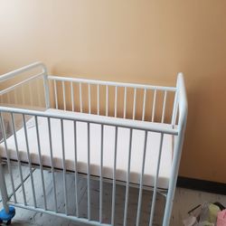 Baby Crib