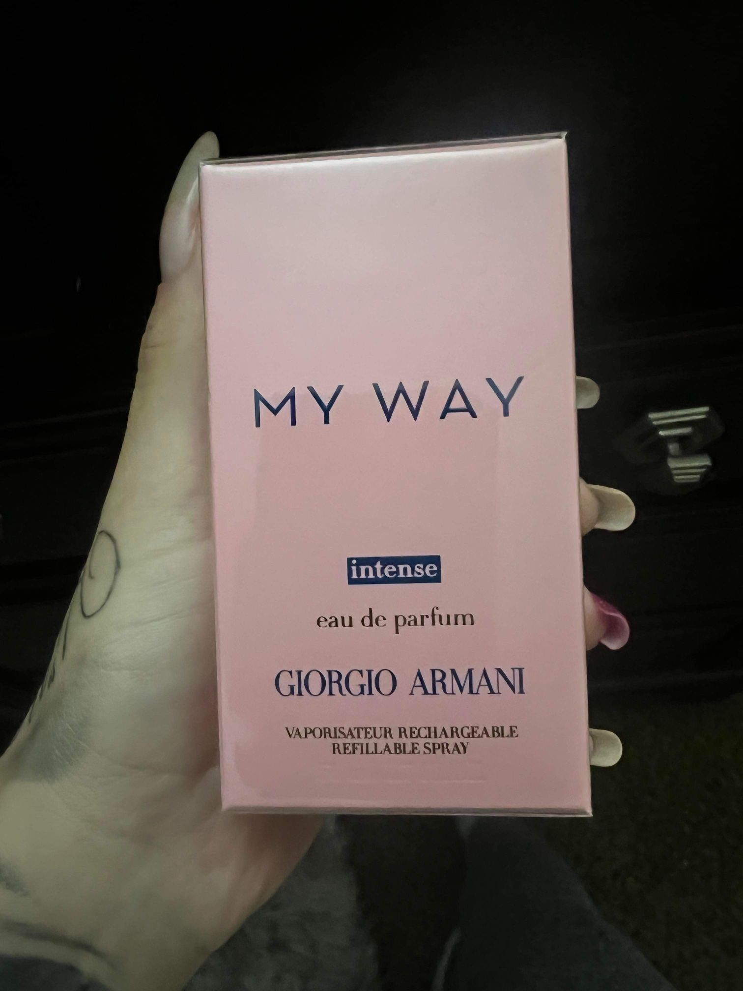 My Way Parfum