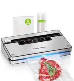 Vacuum Sealer NEW