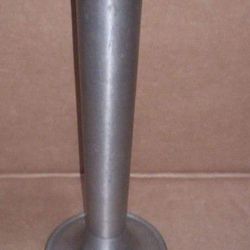 Woodbury Pewter Bud Vase