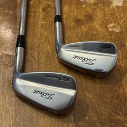 Titleist 9 & 8 Iron