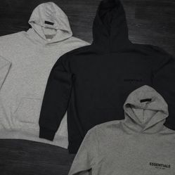Essentials Hoodies