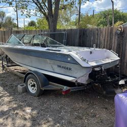 Invader Boat
